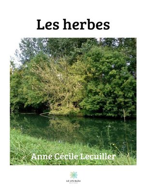 cover image of Les herbes